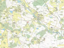 Prodej lesa, Střelské Hoštice, 10064 m2