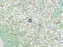 Prodej lesa, Střelské Hoštice, 10064 m2