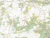 Prodej pole, Ořech, 41719 m2