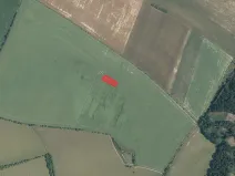 Prodej pole, Kostelní Hlavno, 19238 m2