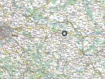 Prodej pole, Kostelní Lhota, 10714 m2