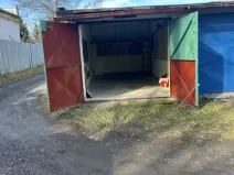 Pronájem garáže, Mariánské Lázně - Úšovice, Tepelská, 21 m2