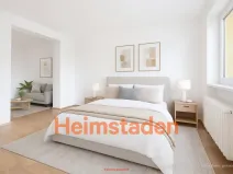 Pronájem bytu 2+kk, Ostrava - Poruba, Opavská, 58 m2