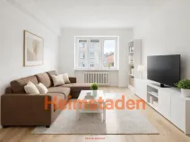 Pronájem bytu 3+1, Ostrava - Moravská Ostrava, Zborovská, 75 m2