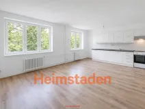 Pronájem bytu 3+kk, Ostrava - Poruba, Opavská, 77 m2