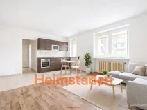 Pronájem bytu 1+kk, Ostrava - Poruba, Dělnická, 27 m2