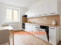 Pronájem bytu 1+1, Ostrava - Poruba, Hlavní třída, 35 m2