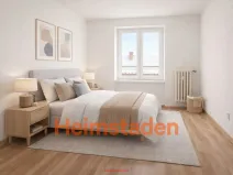 Pronájem bytu 2+1, Havířov - Město, Koperníkova, 53 m2