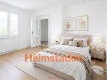 Pronájem bytu 2+1, Havířov - Město, Svornosti, 56 m2