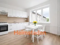 Pronájem bytu 2+1, Ostrava - Mariánské Hory, Zelená, 59 m2