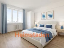 Pronájem bytu 2+1, Ostrava - Mariánské Hory, Zelená, 59 m2