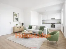 Pronájem bytu 2+kk, Ostrava - Moravská Ostrava, Výstavní, 45 m2
