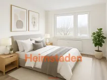 Pronájem bytu 3+1, Ostrava - Poruba, Matěje Kopeckého, 75 m2