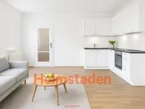 Pronájem bytu 1+kk, Ostrava - Poruba, Francouzská, 28 m2