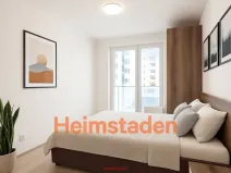 Pronájem bytu 2+1, Plzeň - Jižní Předměstí, Magisterská, 46 m2