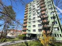 Prodej bytu 2+1, Kroměříž, Vrobelova, 51 m2