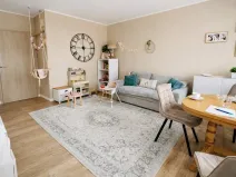 Prodej bytu 3+1, Loučovice, 69 m2