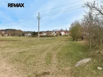 Prodej zahrady, Olšany, 3671 m2