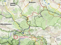 Prodej pozemku, Staré Křečany, 257 m2