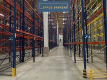 Pronájem skladu, Modřice, 4109 m2