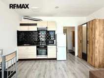 Pronájem bytu 1+kk, Praha - Vinohrady, Perucká, 25 m2