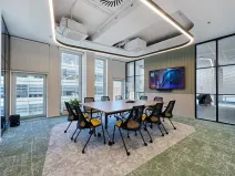 Pronájem kanceláře, Praha - Dejvice, Generála Píky, 620 m2