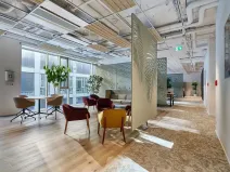 Pronájem kanceláře, Praha - Dejvice, Generála Píky, 620 m2