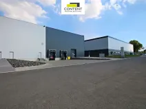 Pronájem výrobních prostor, Solnice, Průmyslová, 9368 m2