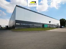 Pronájem výrobních prostor, Solnice, Průmyslová, 9368 m2