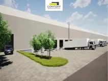 Pronájem skladu, Velký Osek, Prokopa Holého, 10000 m2