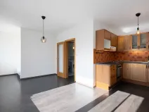 Pronájem bytu 1+kk, Praha - Velká Chuchle, Mrkosova, 36 m2
