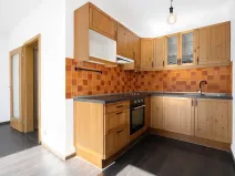 Pronájem bytu 1+kk, Praha - Velká Chuchle, Mrkosova, 36 m2