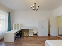 Pronájem bytu 1+1, Praha - Nové Město, Krakovská, 42 m2