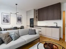 Prodej bytu 2+kk, Praha - Nusle, Muzikova, 40 m2