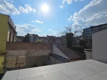 Prodej bytu 2+kk, Brno, Elgartova, 40 m2