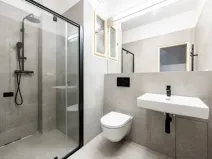 Pronájem bytu 2+kk, Praha - Karlín, Sokolovská, 69 m2