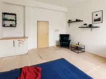 Prodej bytu 1+kk, Brno, Koliště, 27 m2