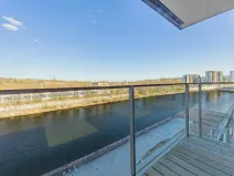 Pronájem bytu 3+kk, Praha - Holešovice, V přístavu, 98 m2