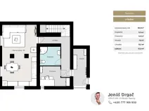 Prodej rodinného domu, Bulovka, 190 m2