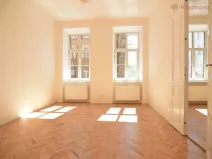 Pronájem bytu 3+1, Brno - Veveří, Grohova, 70 m2