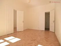 Pronájem bytu 3+1, Brno - Veveří, Grohova, 70 m2