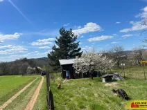 Prodej zahrady, Ostopovice, 409 m2