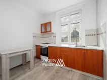 Pronájem bytu 1+1, Liberec, Husova, 45 m2