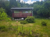 Prodej zahrady, Vísky, 773 m2