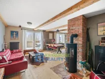 Prodej bytu 3+kk, Vrchlabí - Hořejší Vrchlabí, Kamenná cesta, 98 m2