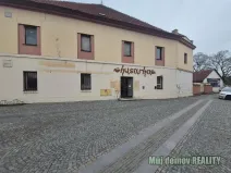 Pronájem vily, Sadská, Husova, 1200 m2