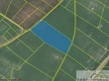 Prodej pole, Bakov nad Jizerou - Chudoplesy, 11578 m2