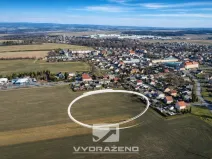 Prodej louky, Solnice, 819 m2