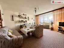 Prodej bytu 2+1, Ostrov, Hlavní třída, 75 m2