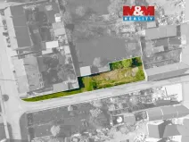 Prodej pozemku pro bydlení, Pouzdřany, Široká, 587 m2